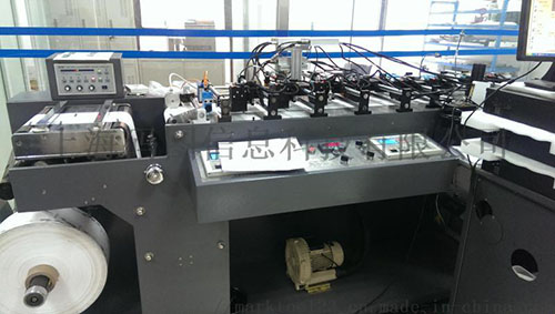 醫藥二維碼防偽碼噴碼機